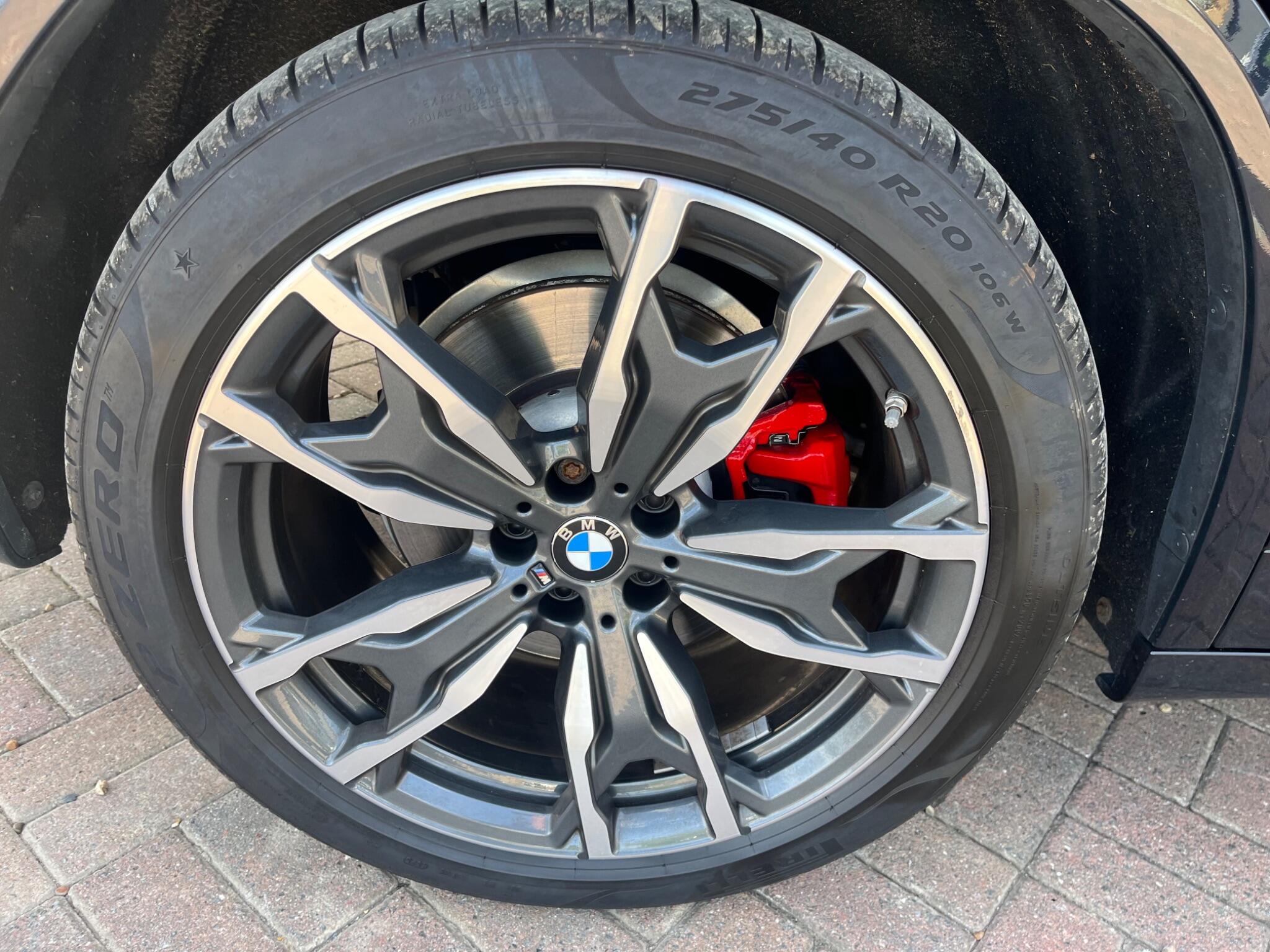 BMW X3 view 64