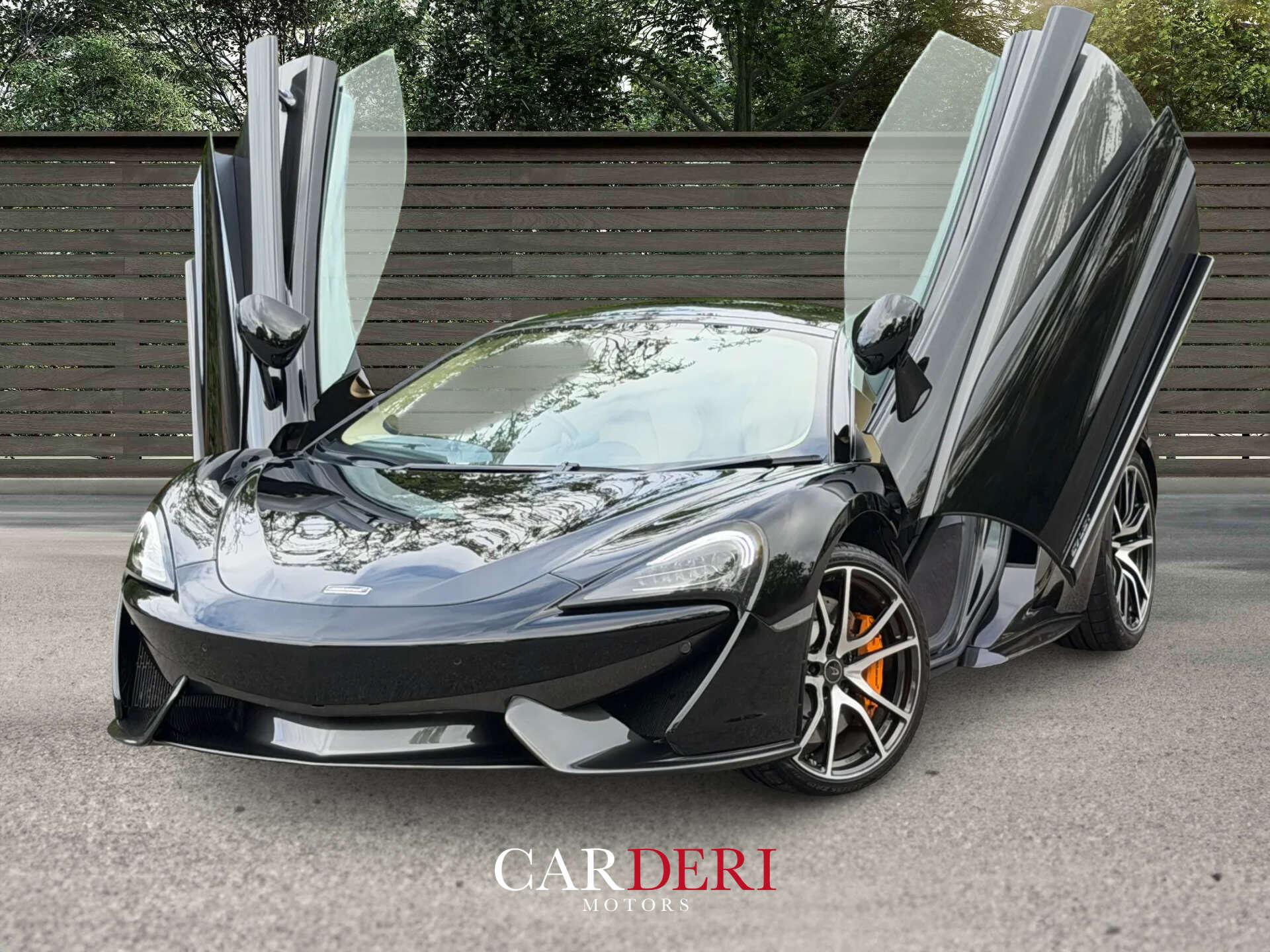 McLaren 570GT view 14
