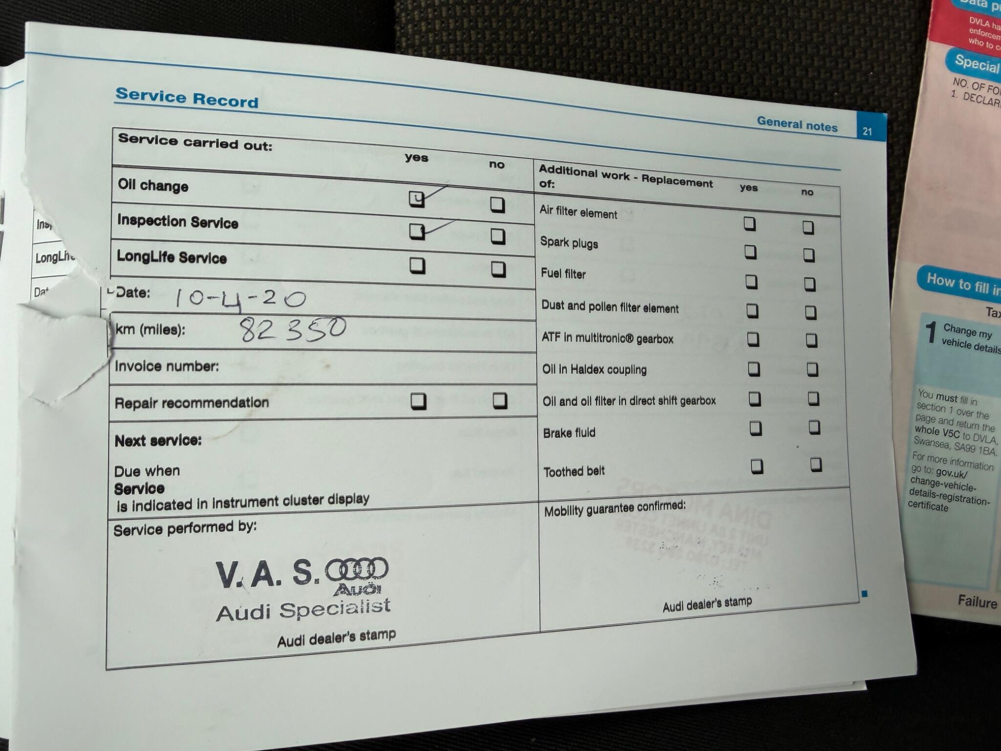 Audi Q3 view 36