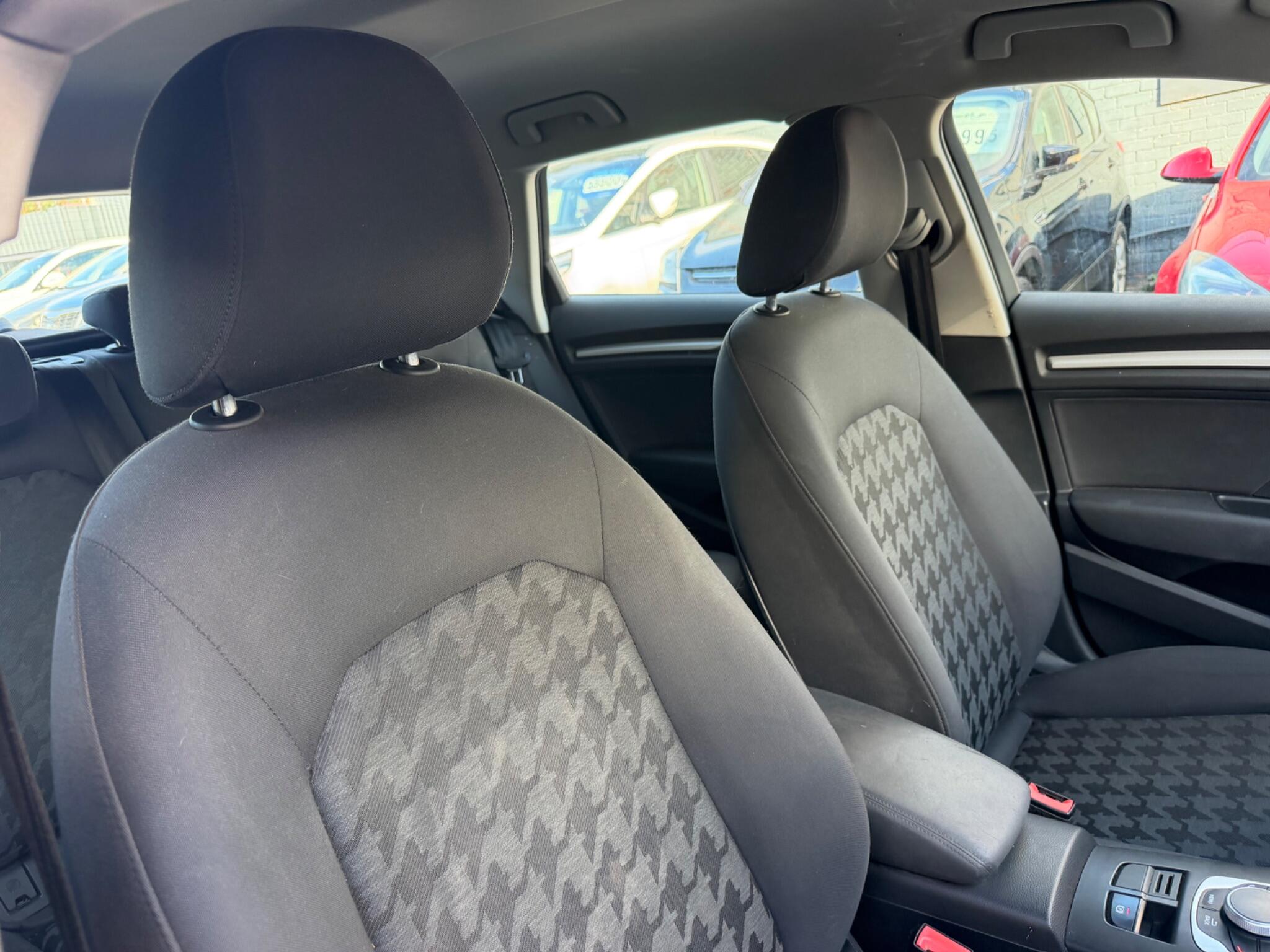 Audi A3 view 12