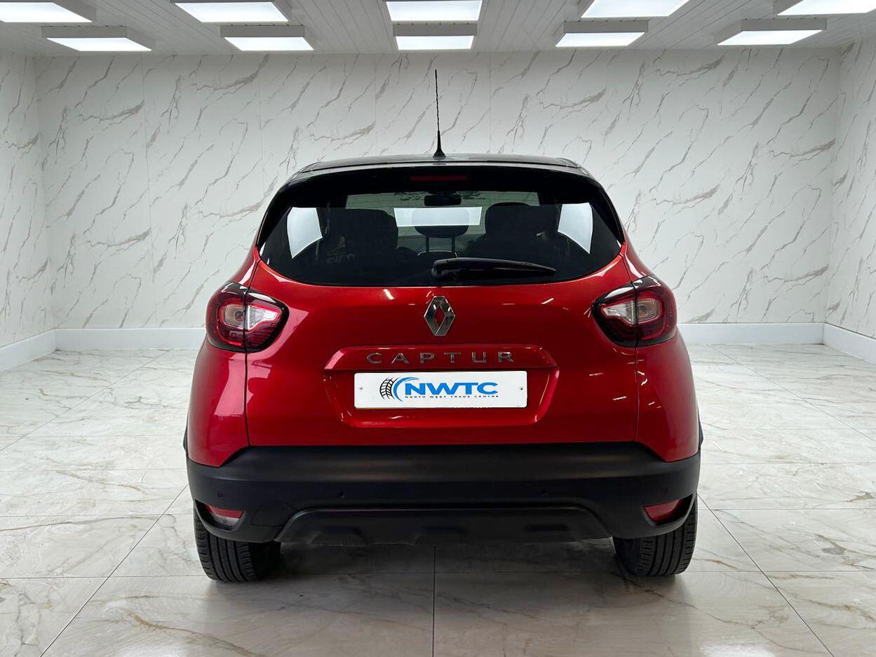 Renault Captur view 10