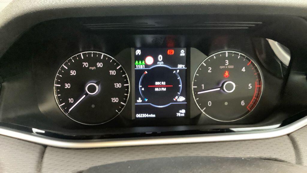 Land Rover Range Rover Evoque view 10