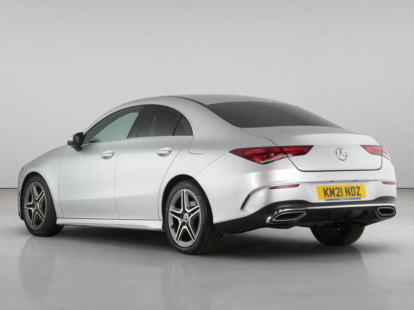 Mercedes-Benz Cla view 9