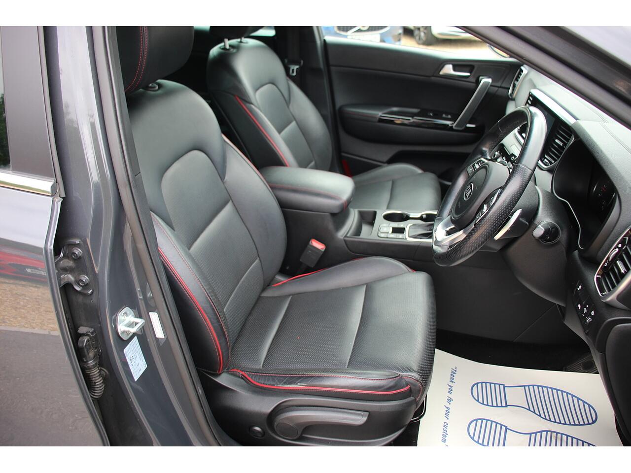Kia Sportage view 15