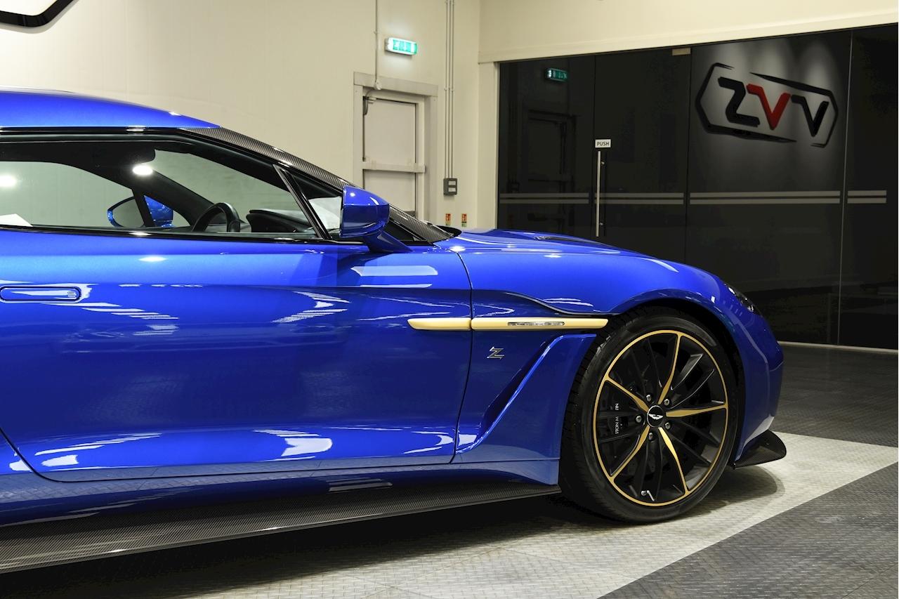 Aston Martin Vanquish view 44