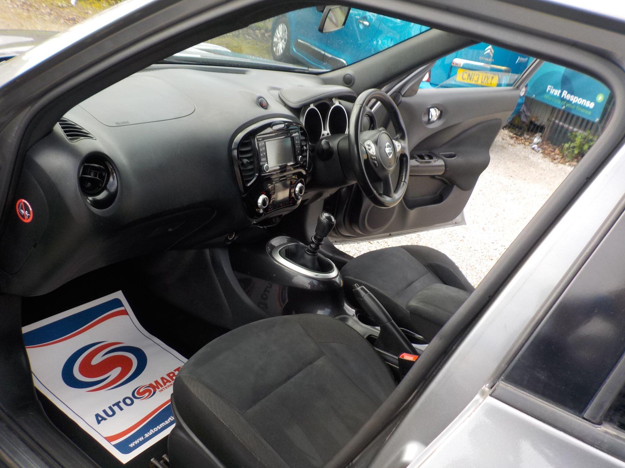 Nissan Juke 1.5 dCi Acenta Premium Euro 6 (s/s) 5dr