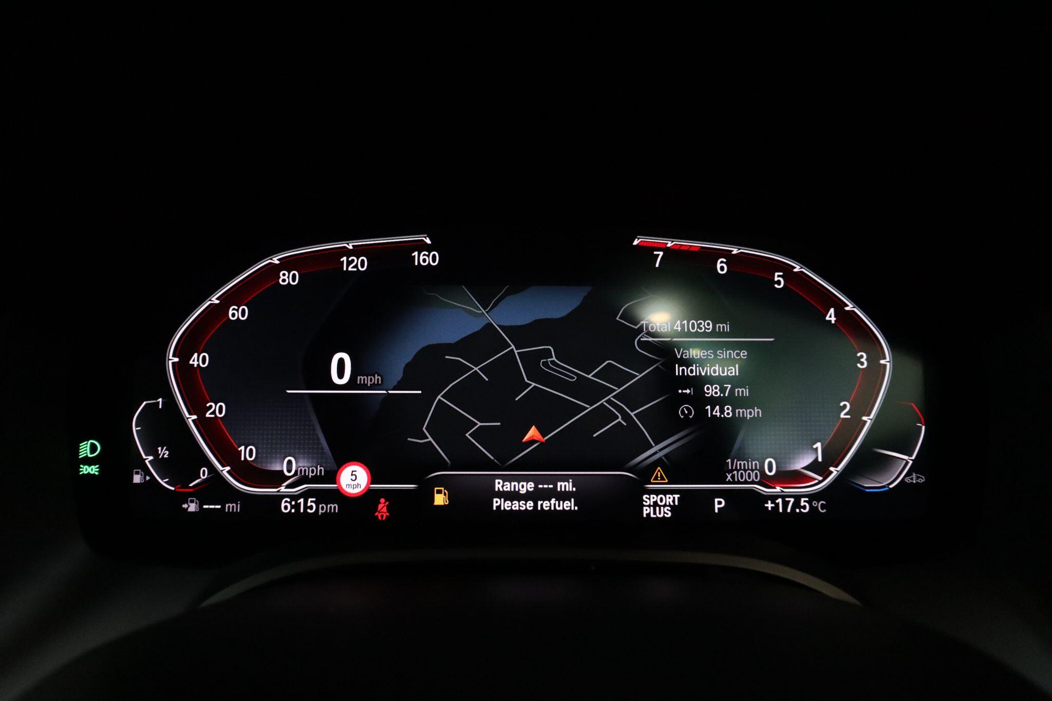 BMW 8 Series Gran Coupe view 34