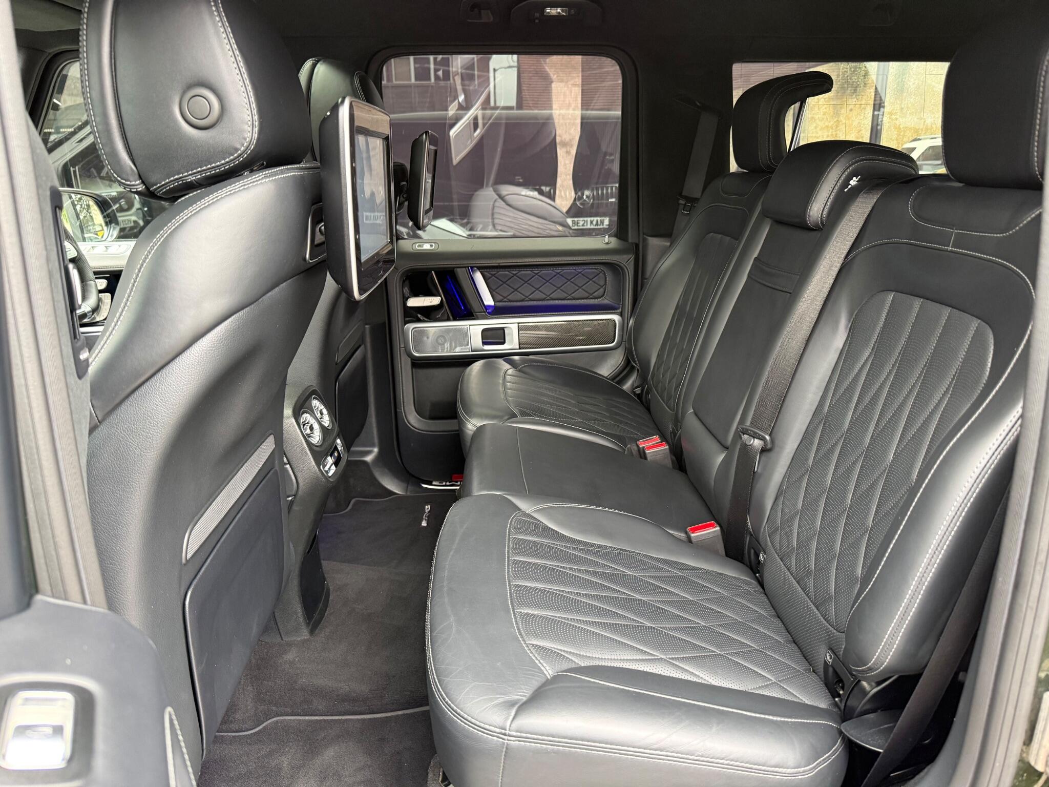 Mercedes-Benz G-Class view 5