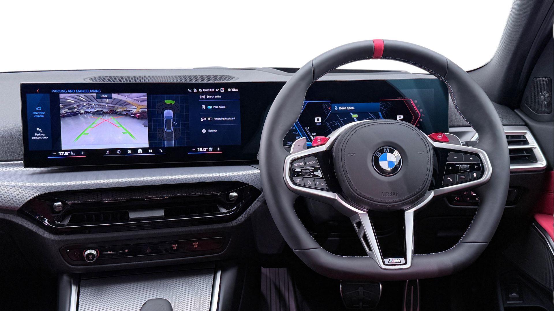 BMW M3 view 5