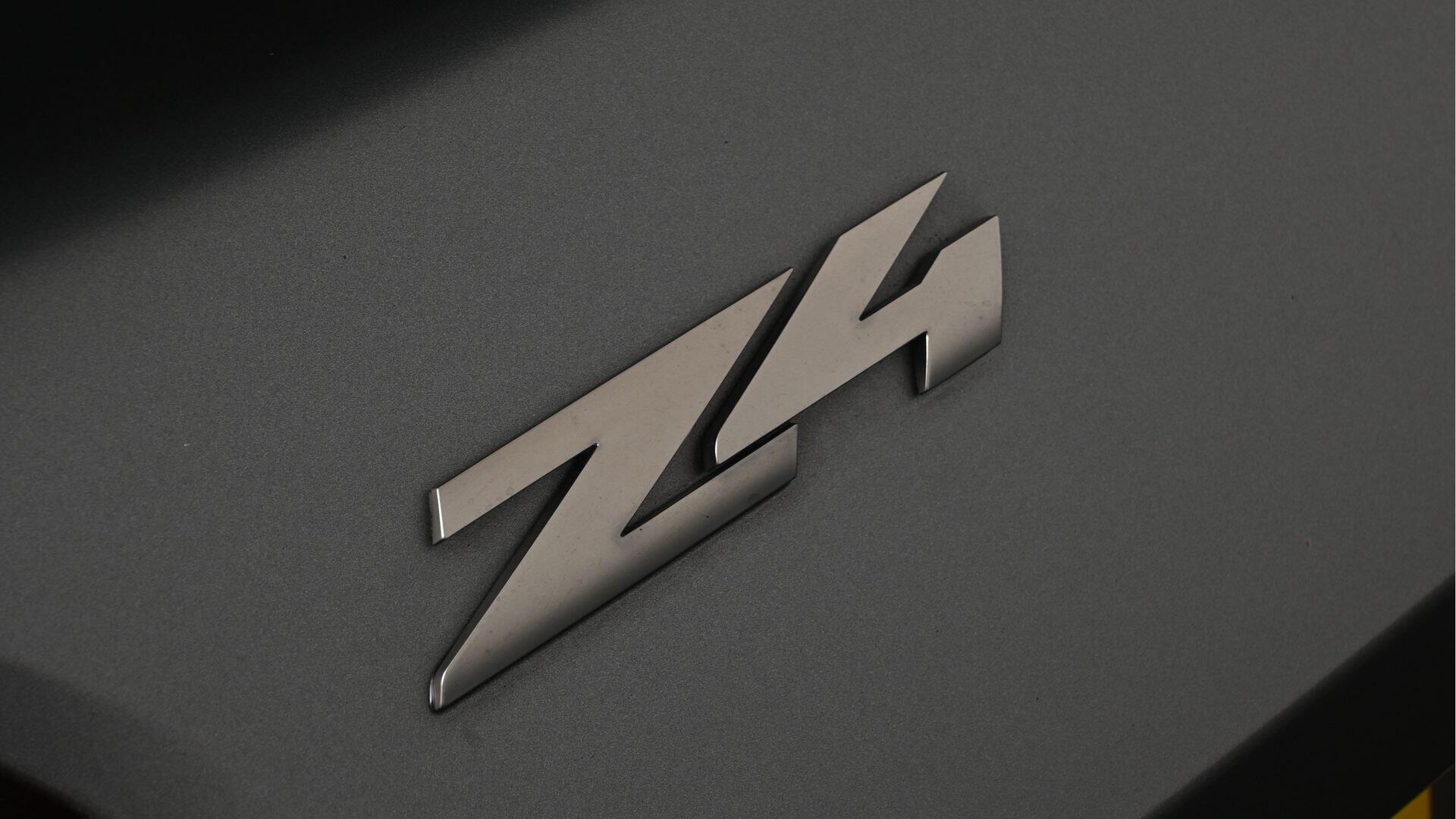 BMW Z4 view 40