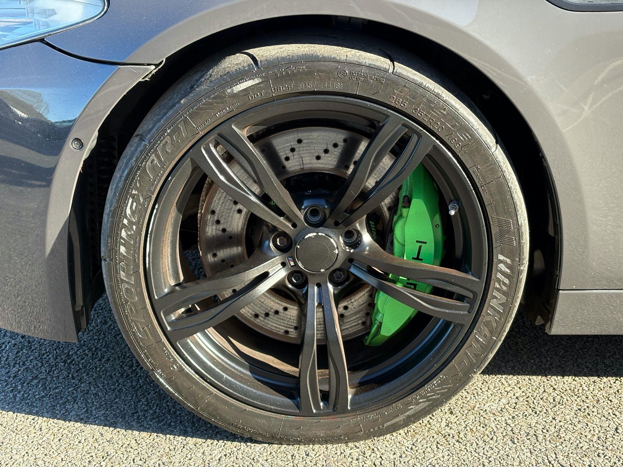 BMW M5 view 49
