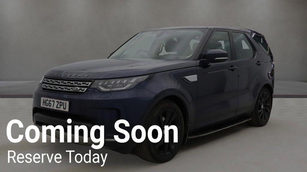 Land Rover Discovery 3 view 9