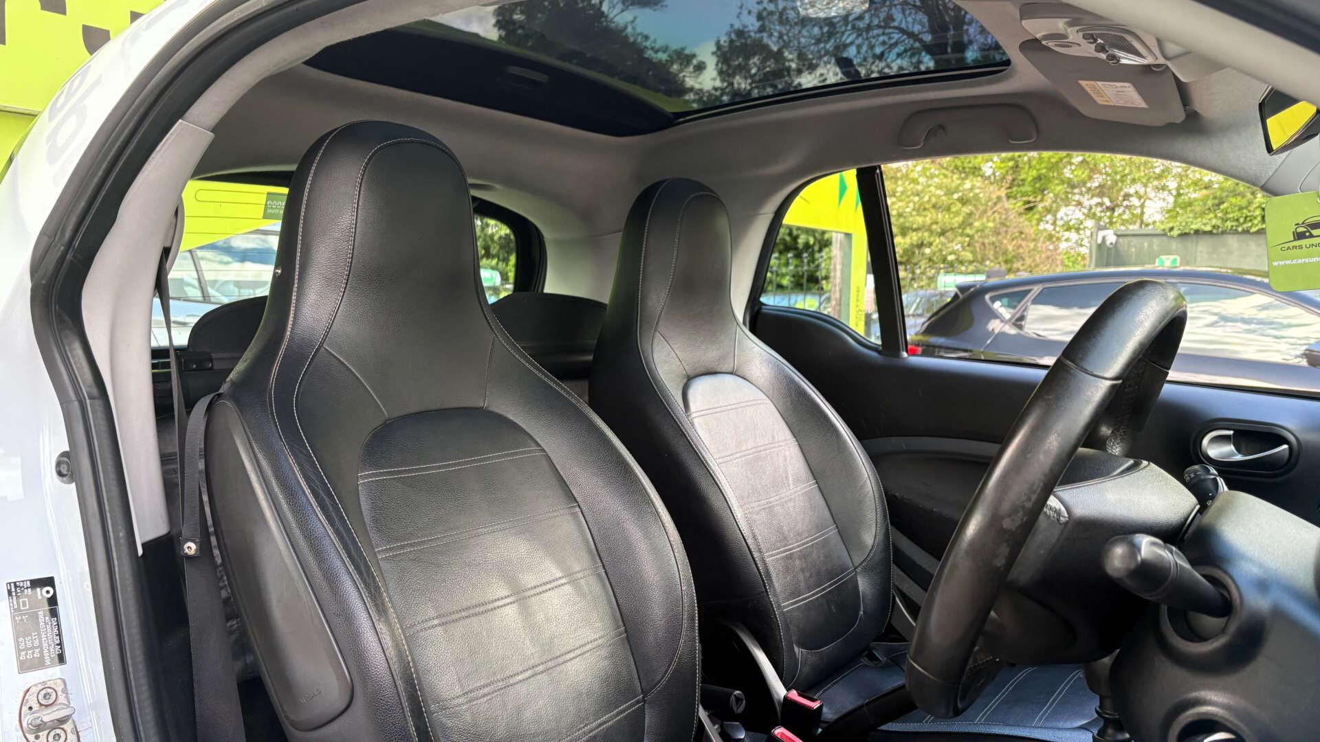 Smart Fortwo view 8