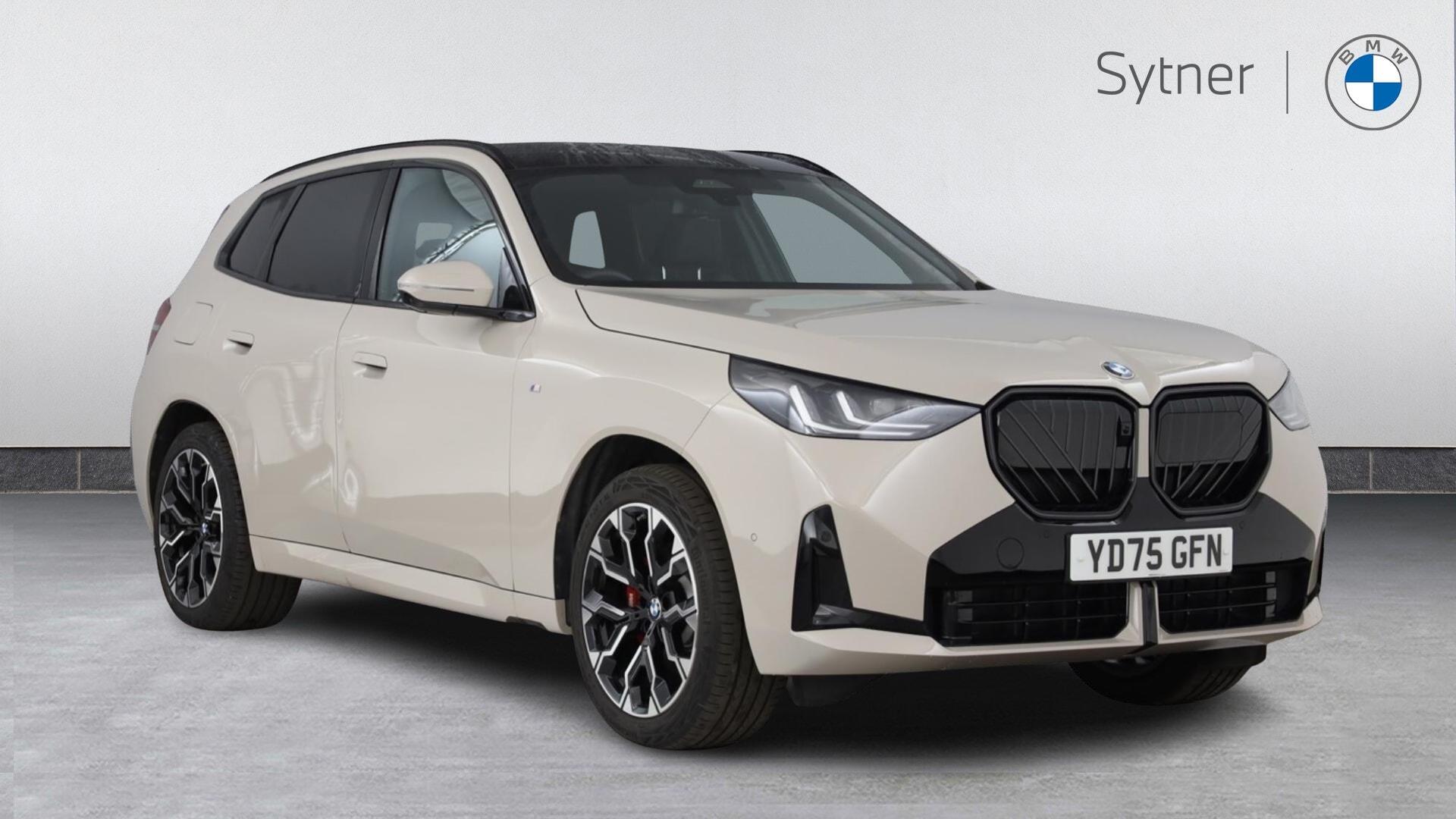 2026 BMW X3 in Grey for sale