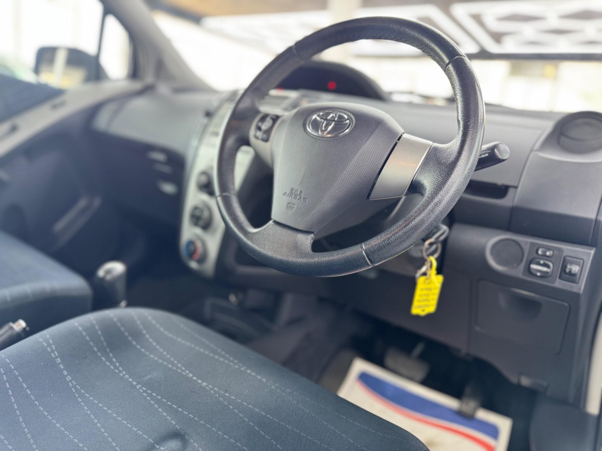 Toyota Yaris view 29