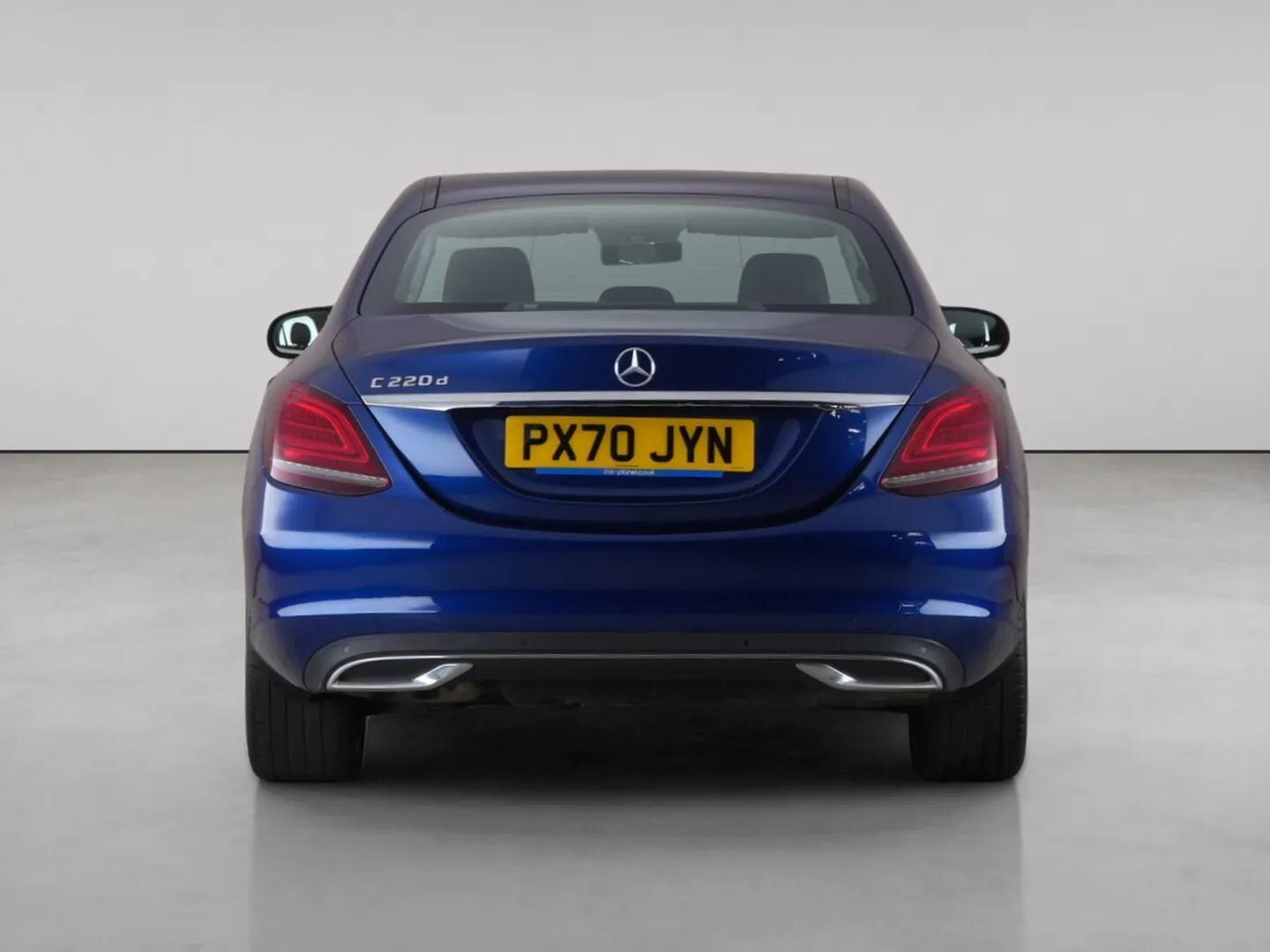 Mercedes-Benz C-Class view 7