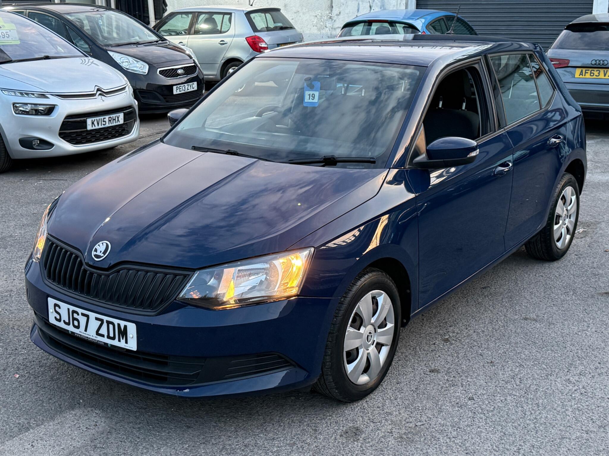 Skoda Fabia - Image 9