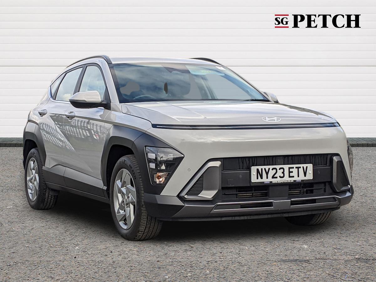 2023 Hyundai Kona
