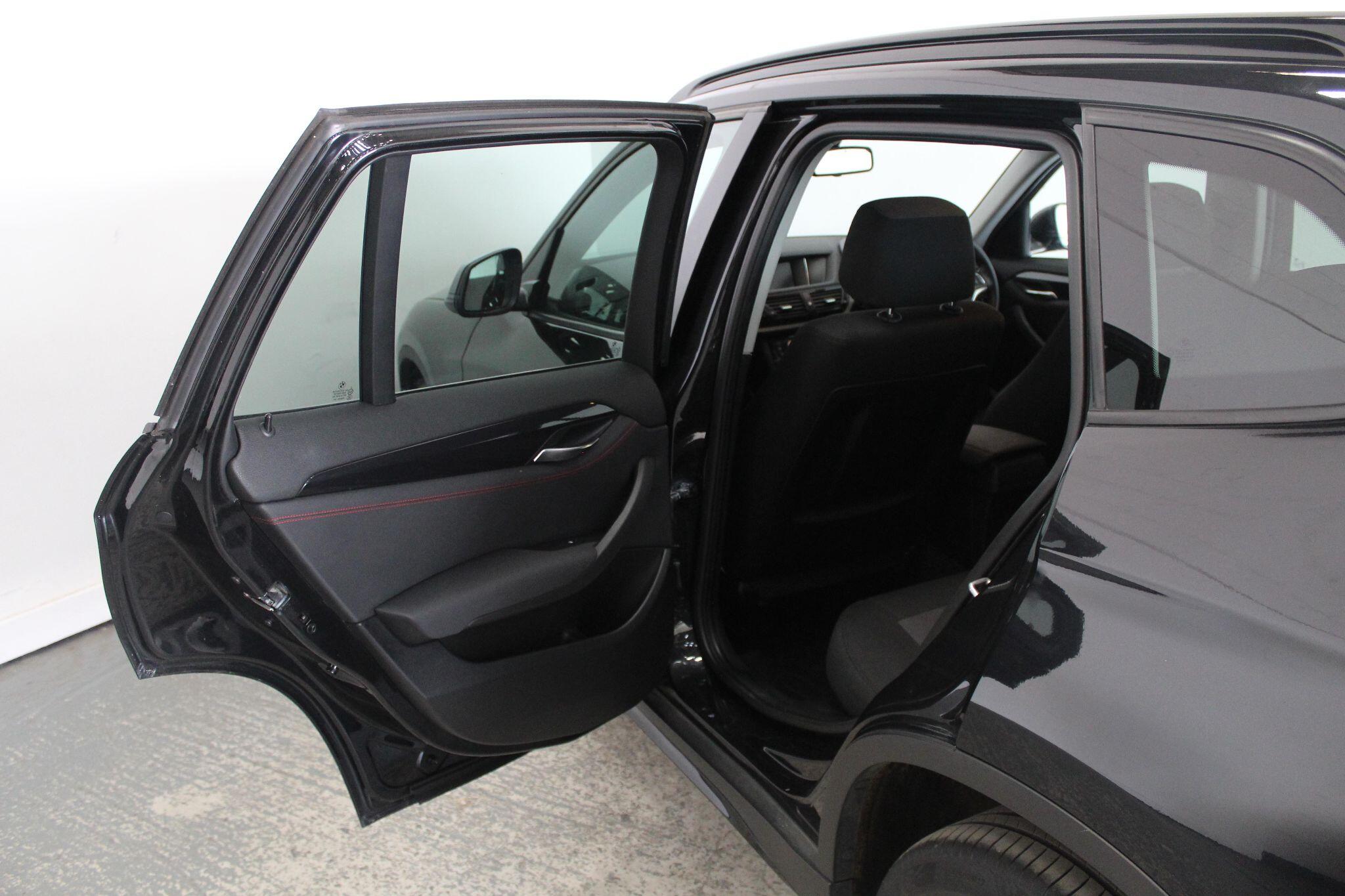 BMW X1 view 26