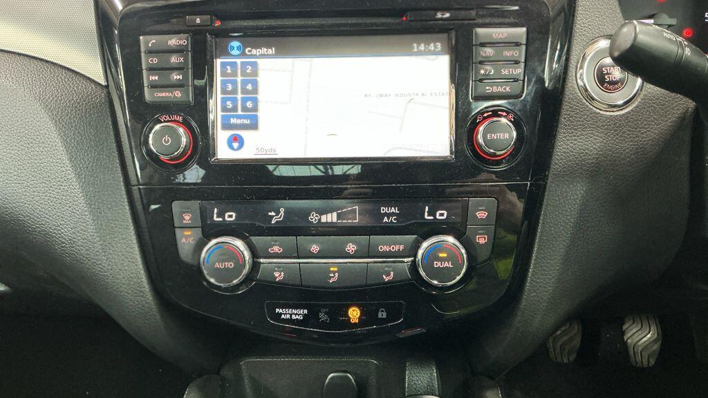 Nissan Qashqai view 10