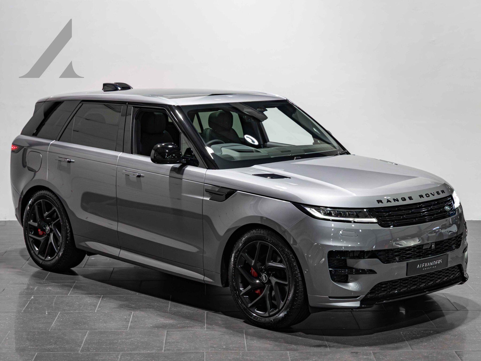 Land Rover Range Rover Sport main image