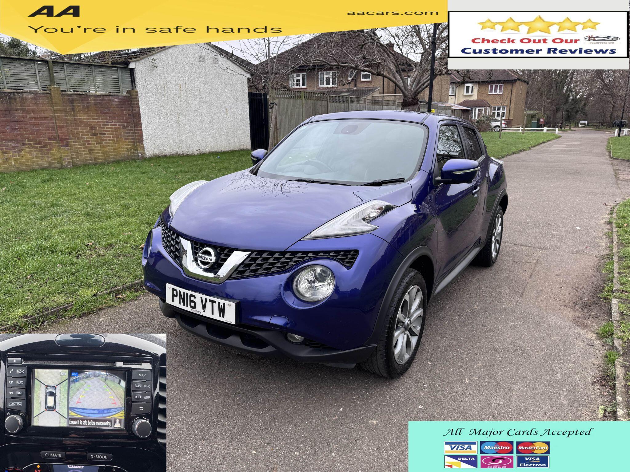 2016 Nissan Juke image 4