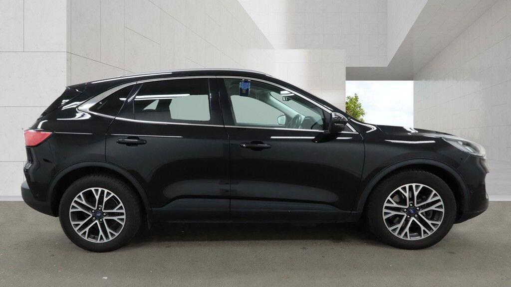 Ford Kuga view 2