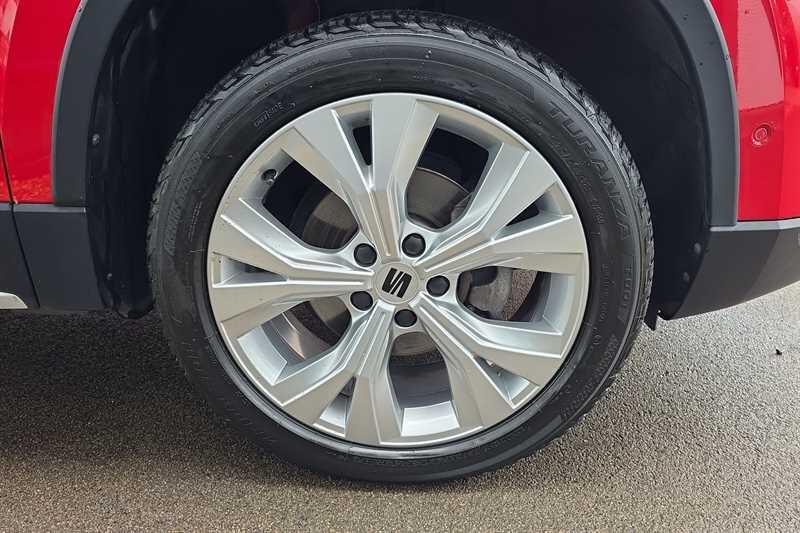 Seat Ateca view 40