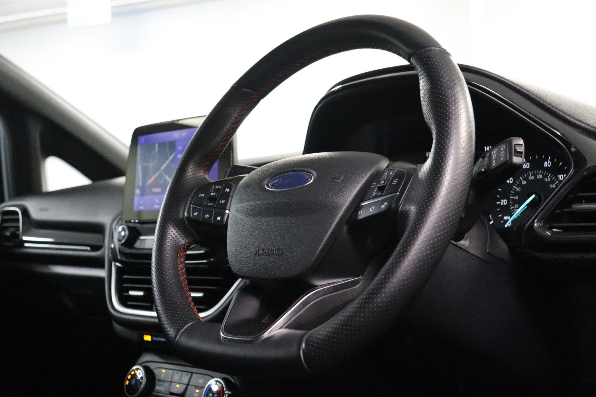 Ford Fiesta view 23