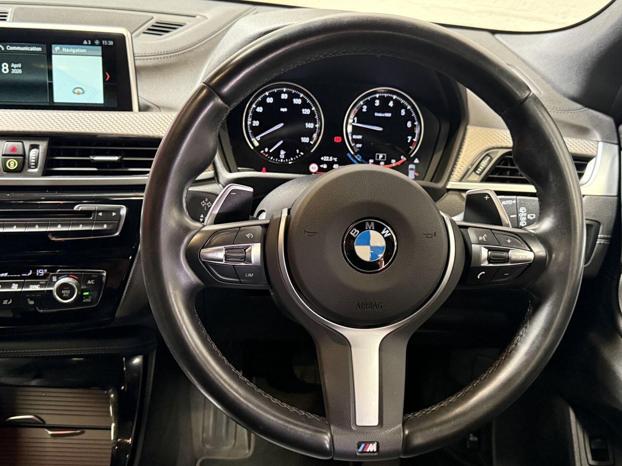 BMW X2 view 35