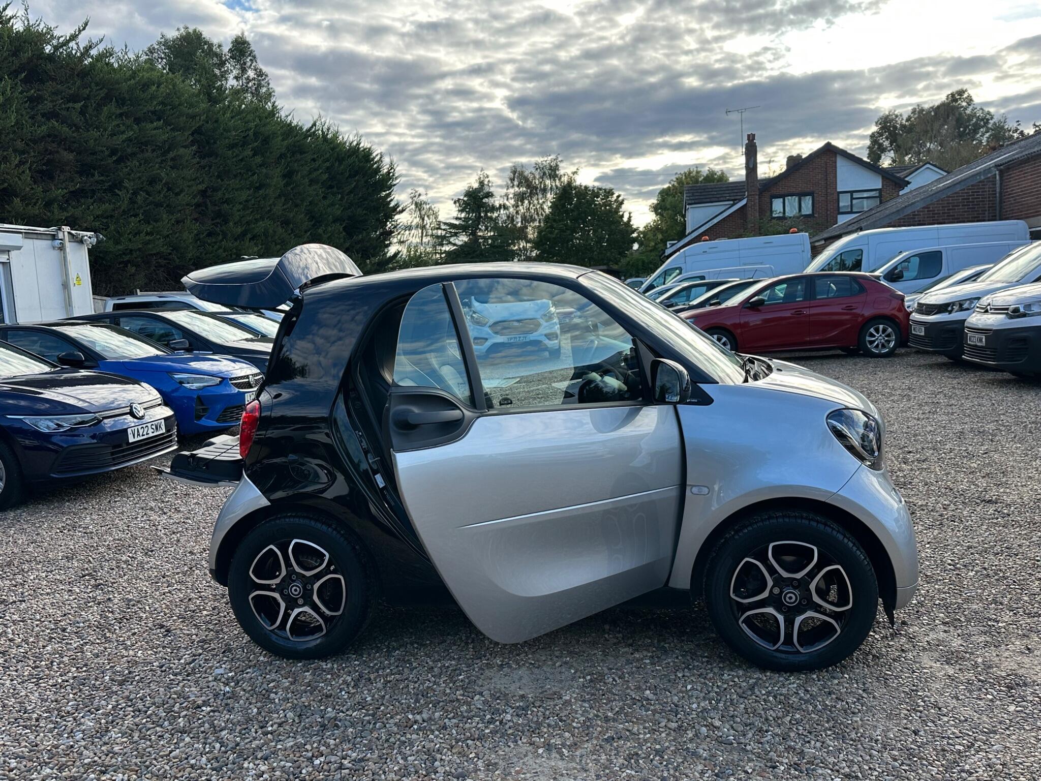 Smart Fortwo view 22