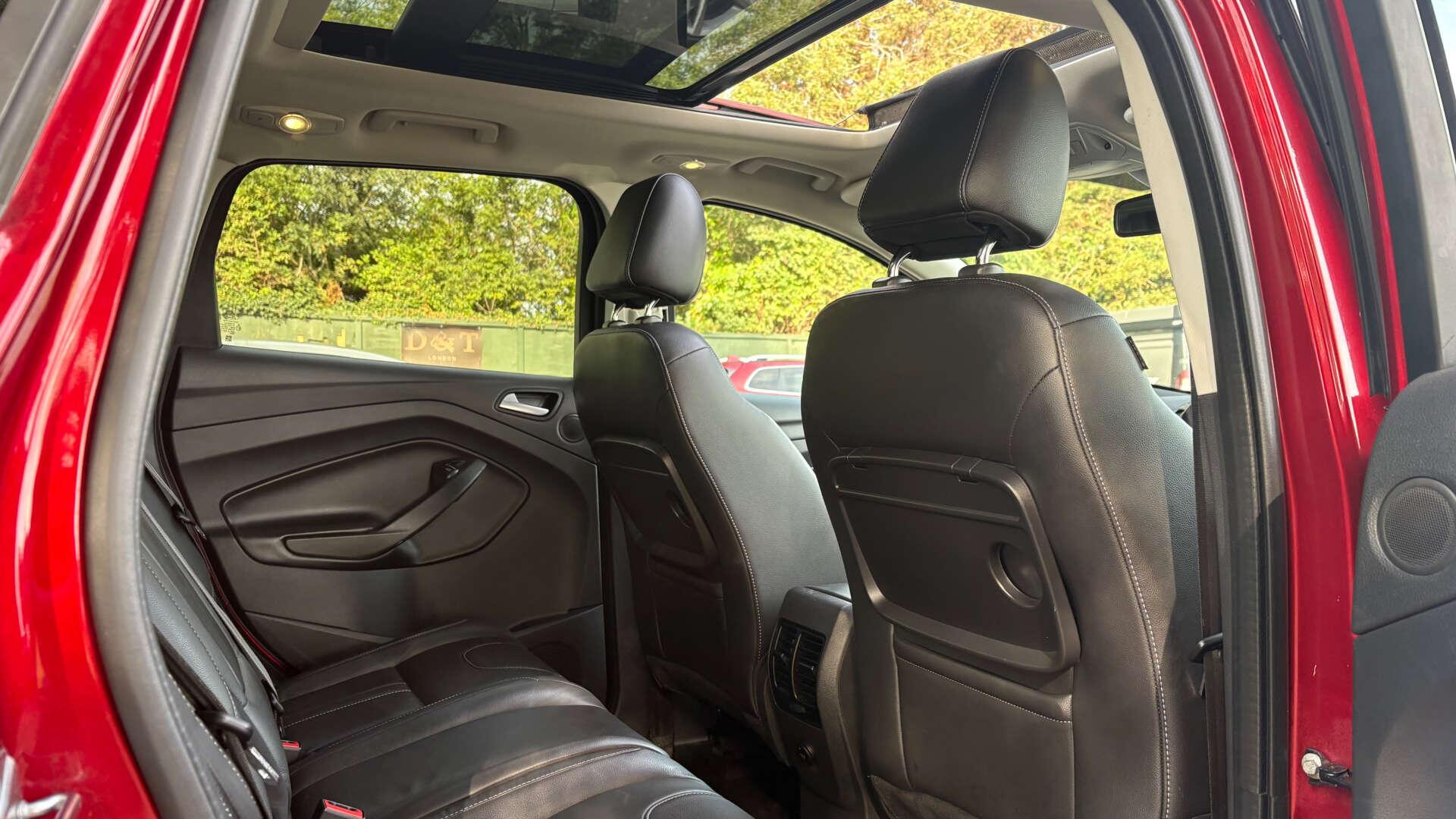 Ford Kuga view 9