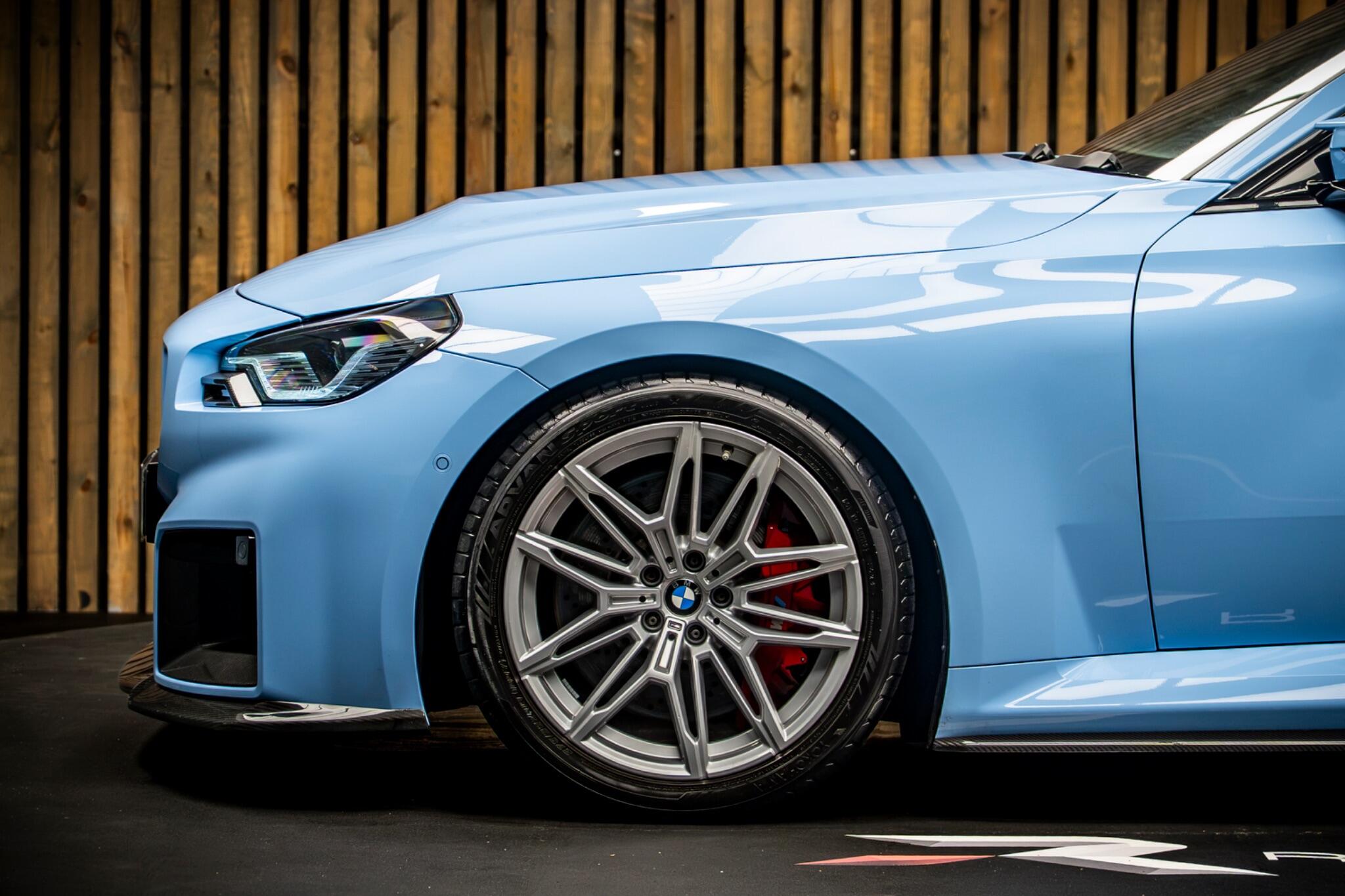 BMW M2 view 9