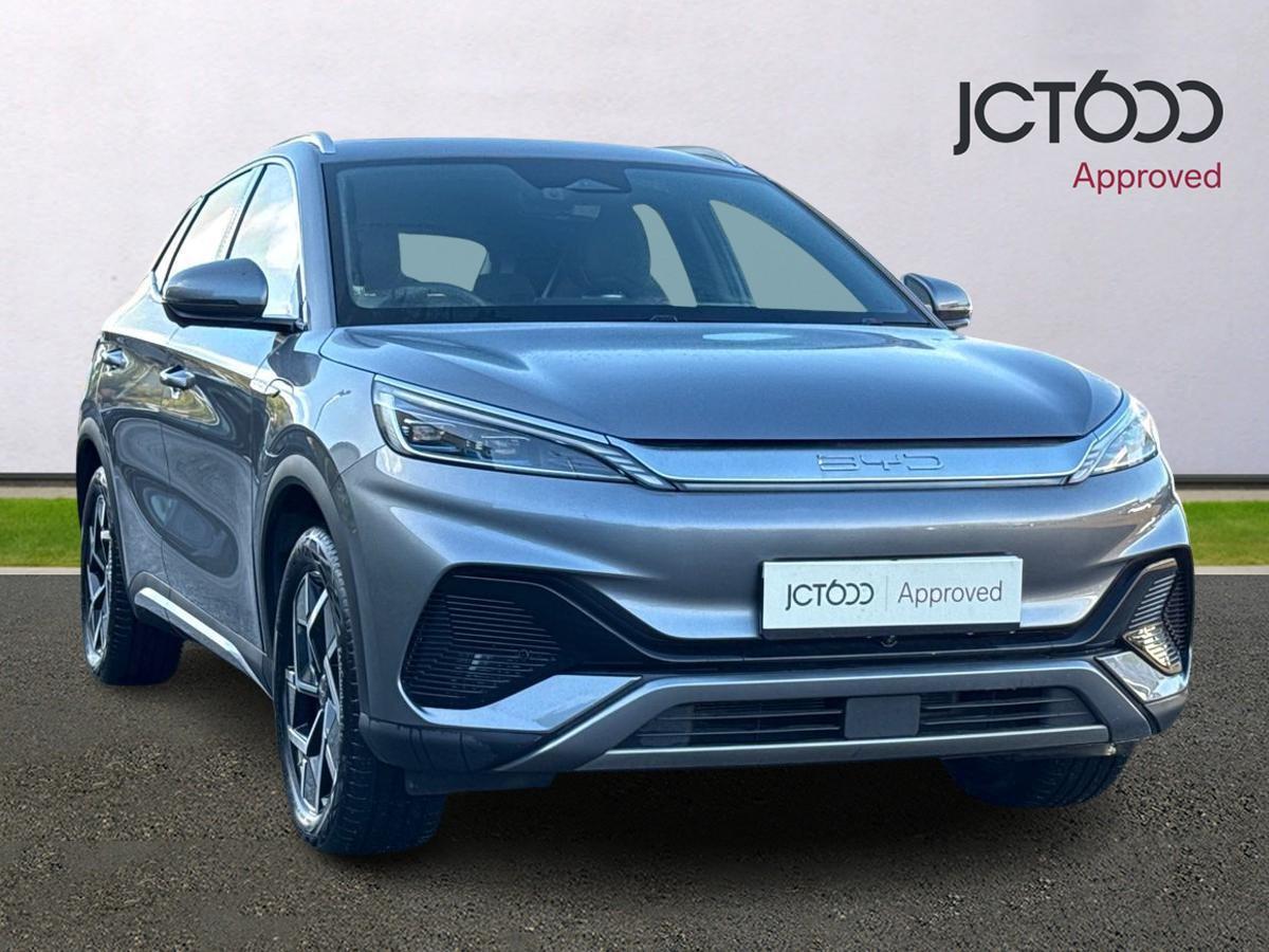BYD Atto 3