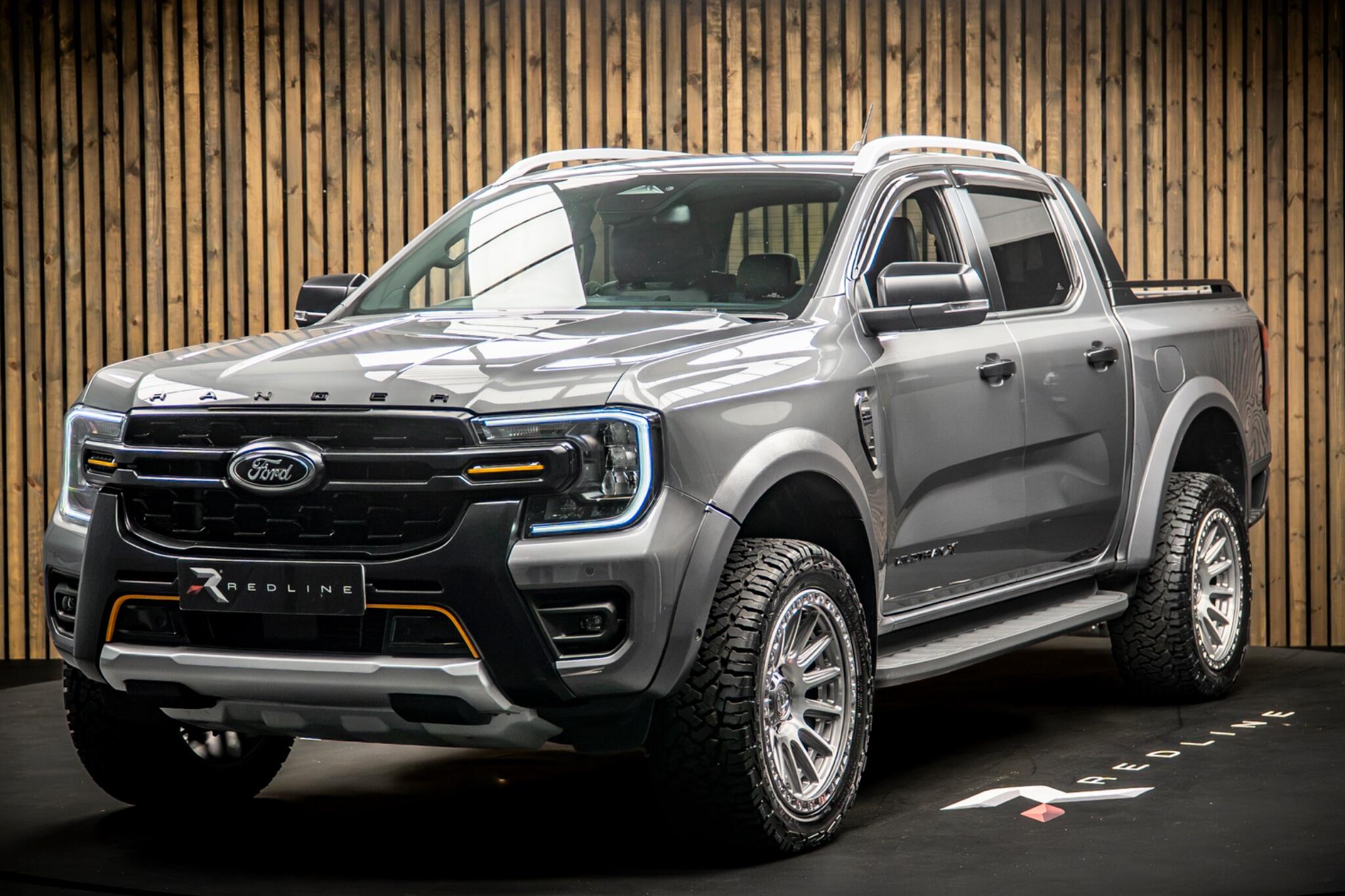 Ford Ranger view 8
