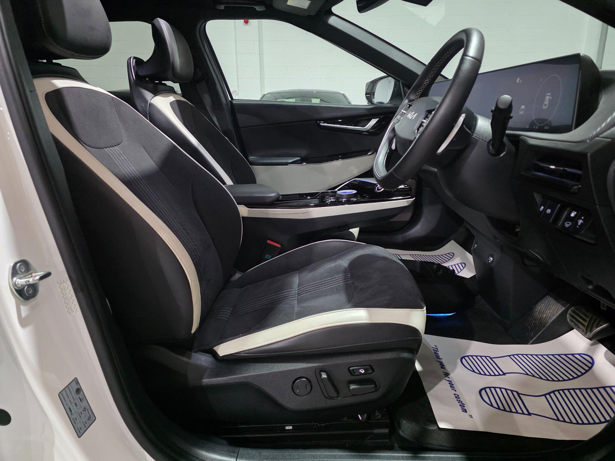 Kia Ev6 view 6