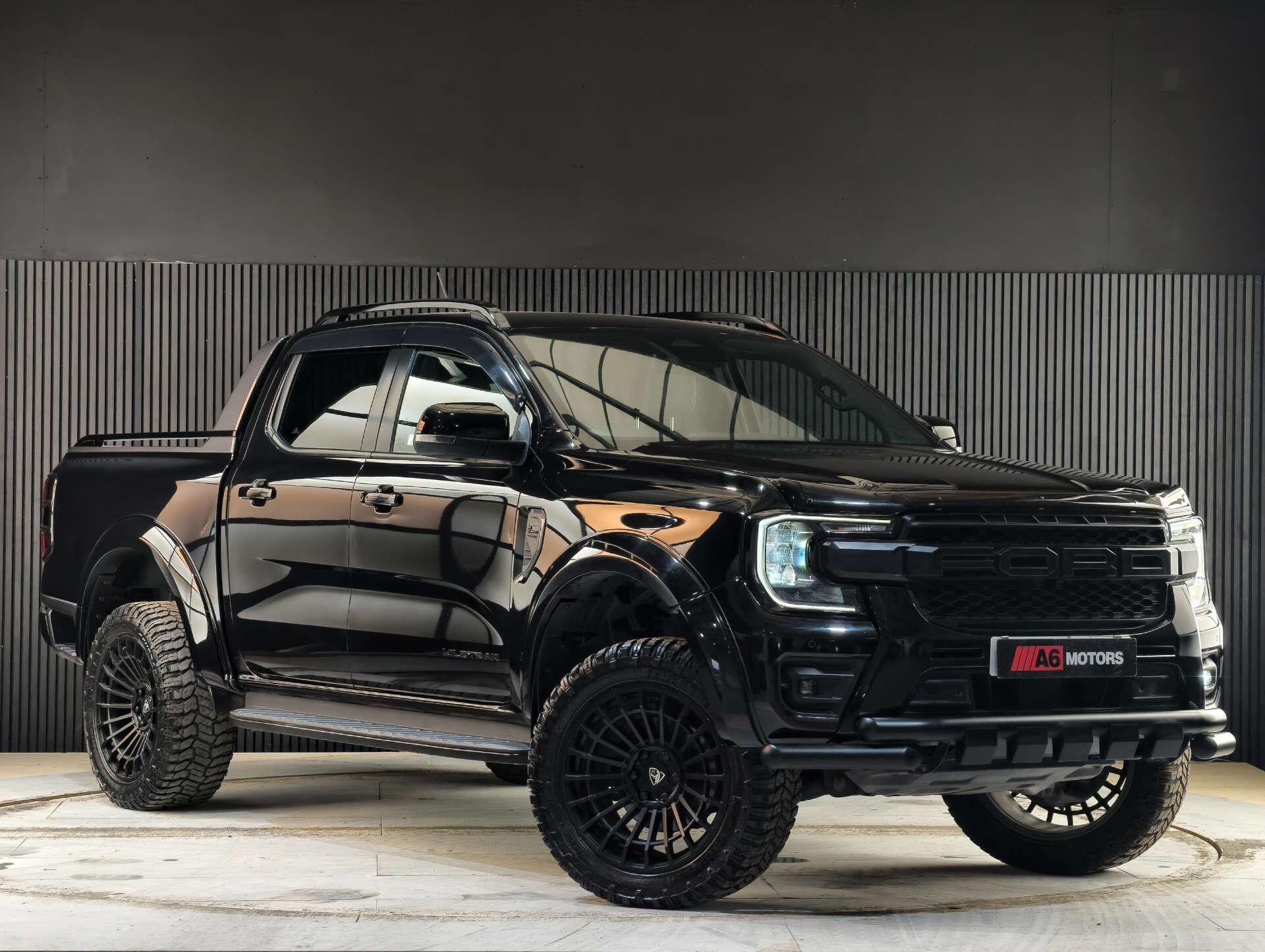 Ford Ranger view 15