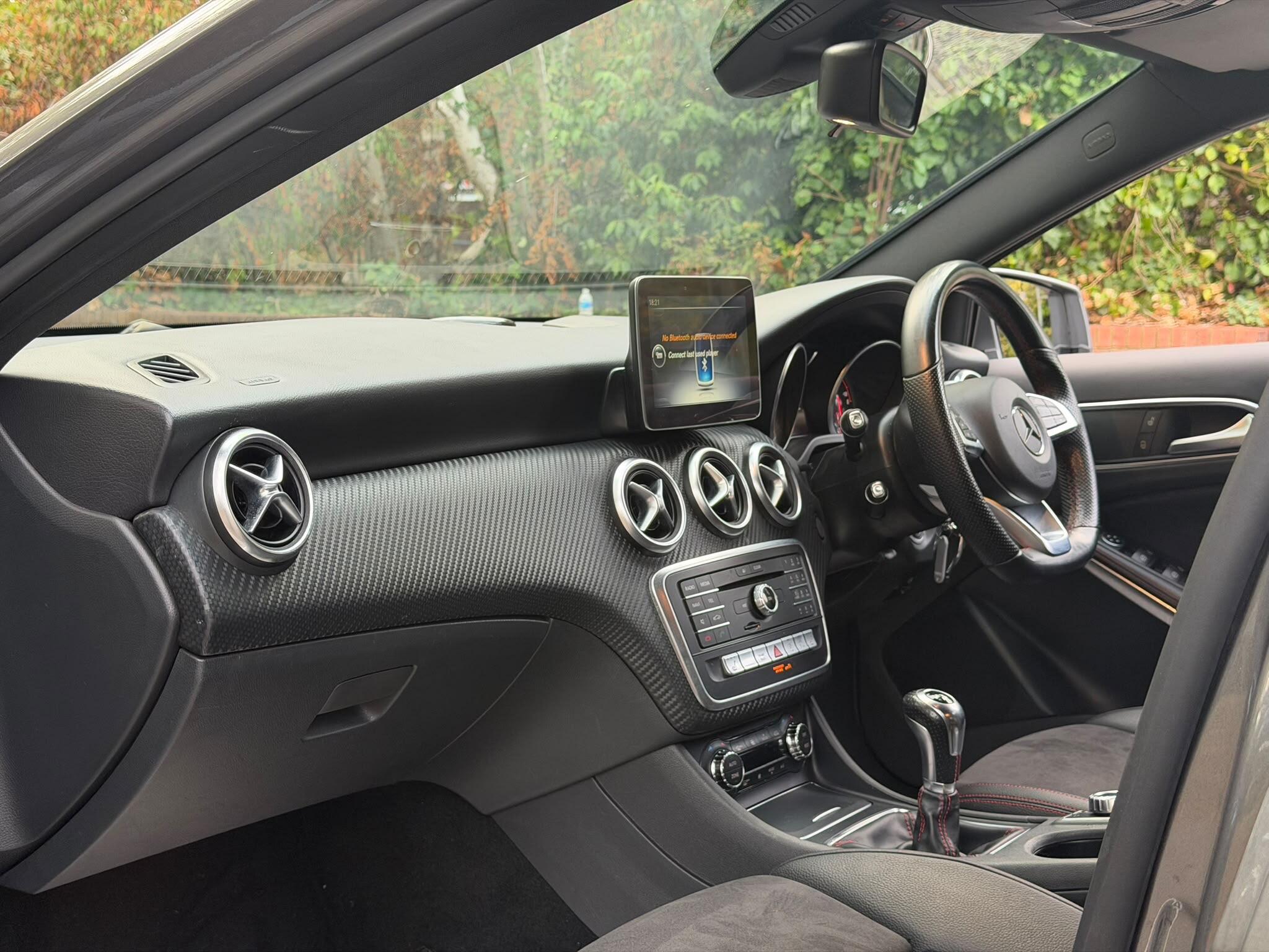 Mercedes-Benz A-Class view 16