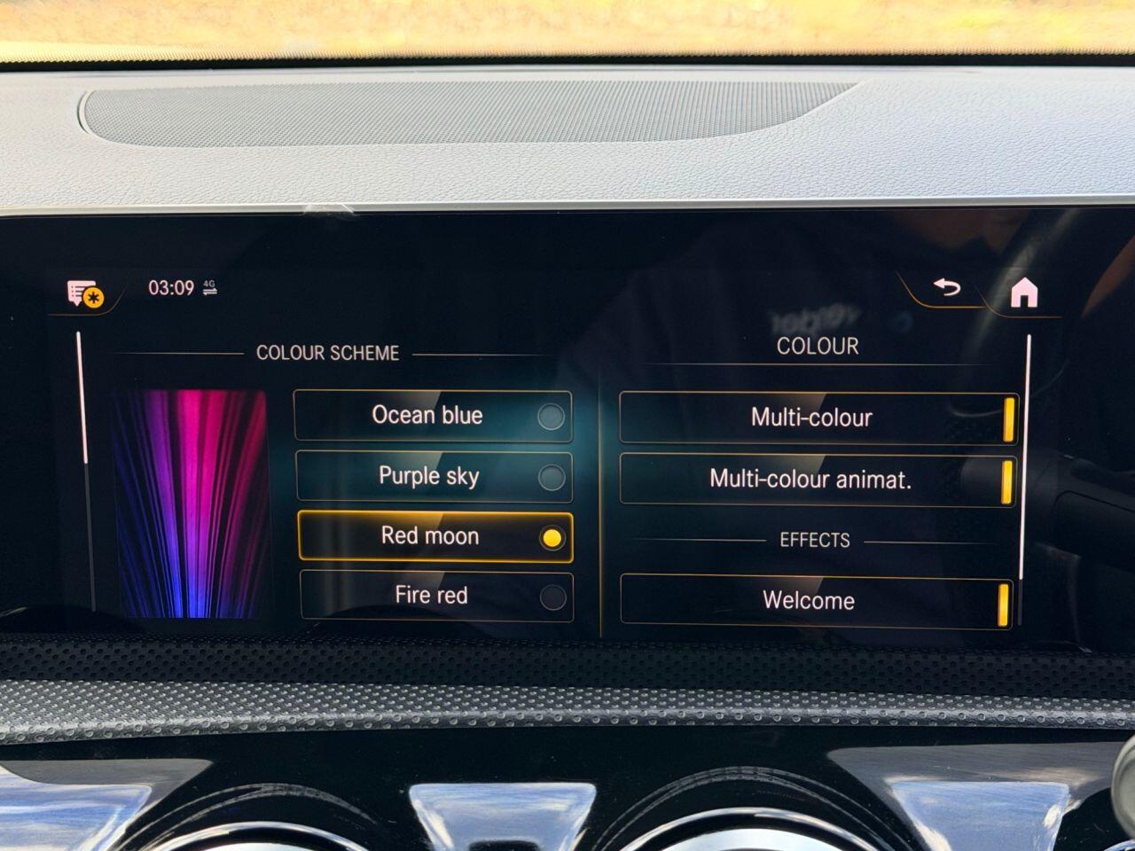 Mercedes-Benz A Class view 52