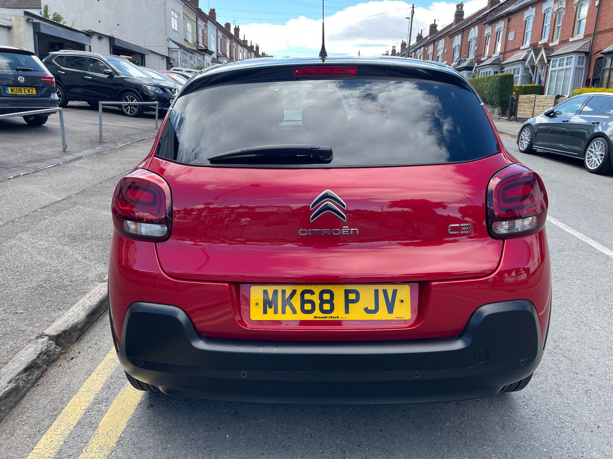 Citroen C3 view 19