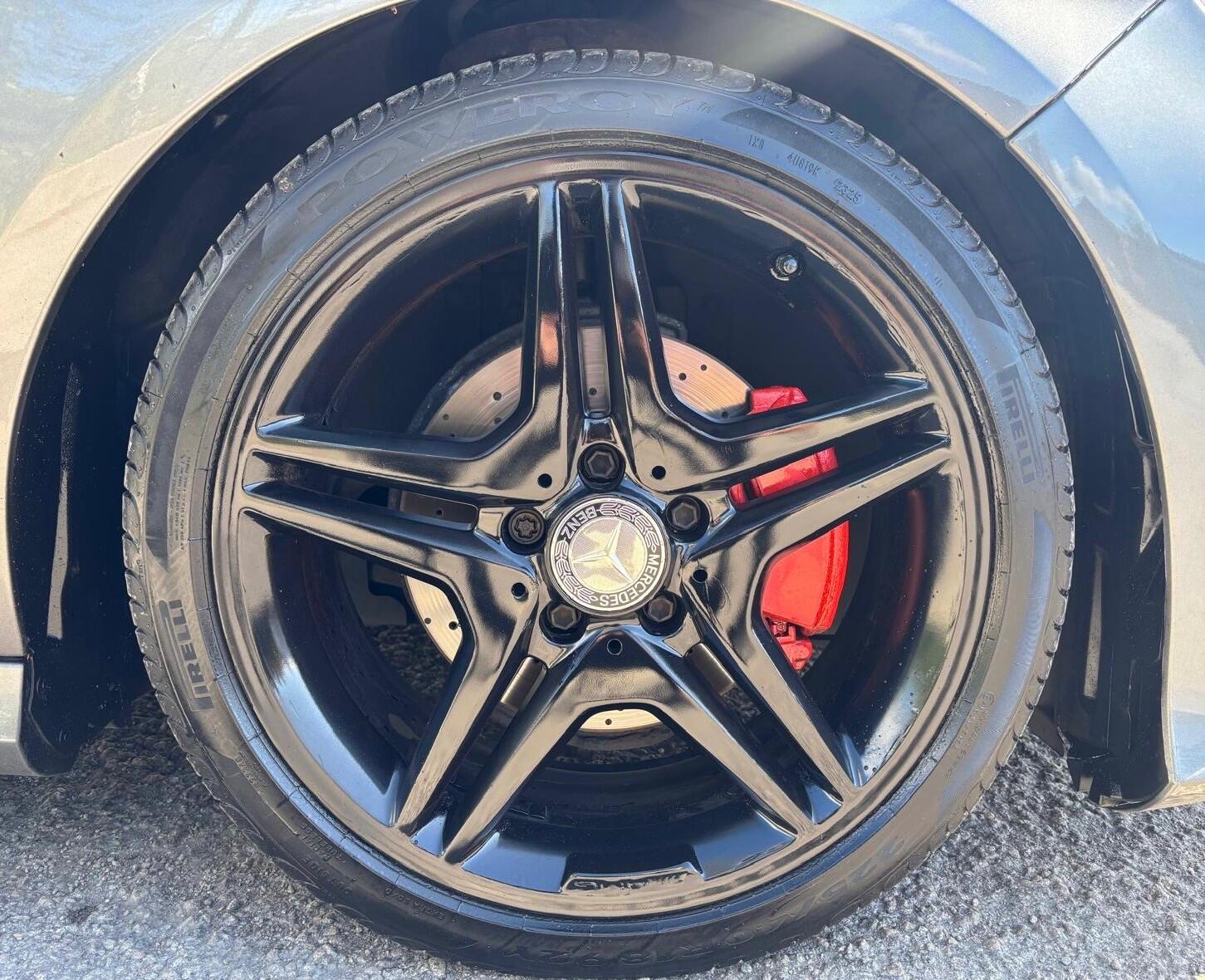 Mercedes-Benz Cla view 33