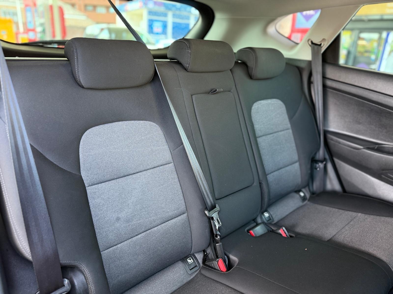 Hyundai Tucson view 28