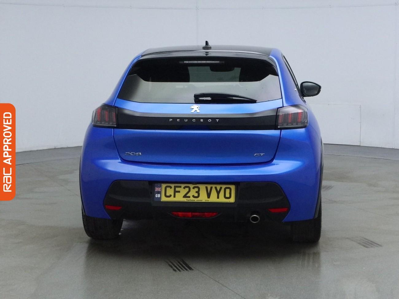 Peugeot 208 view 8