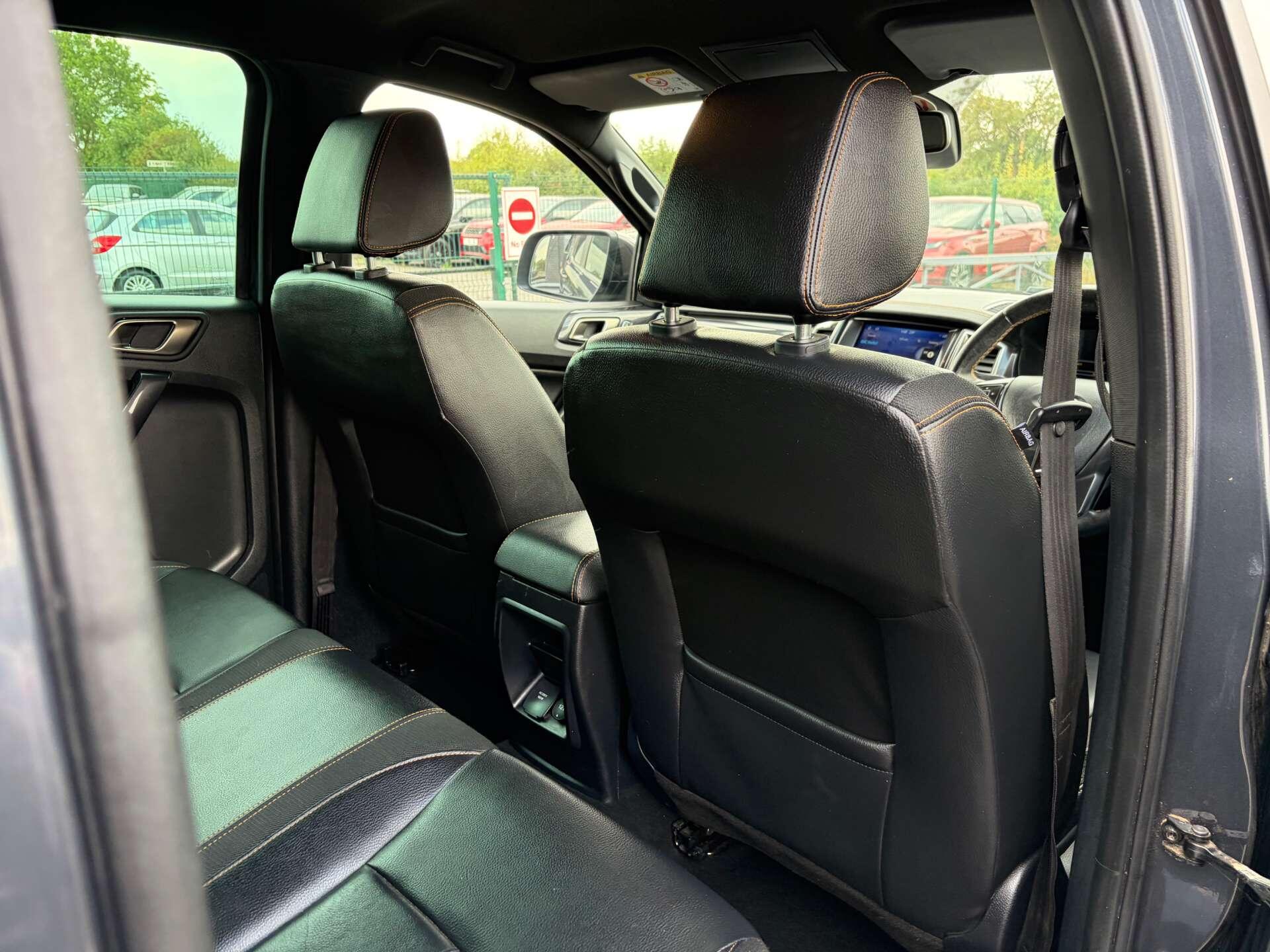 Ford Ranger view 27