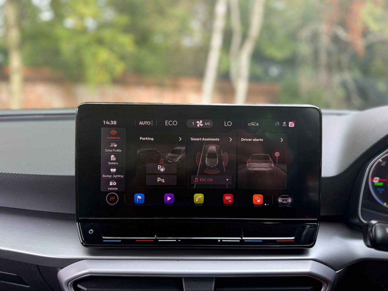 SEAT Leon view 20