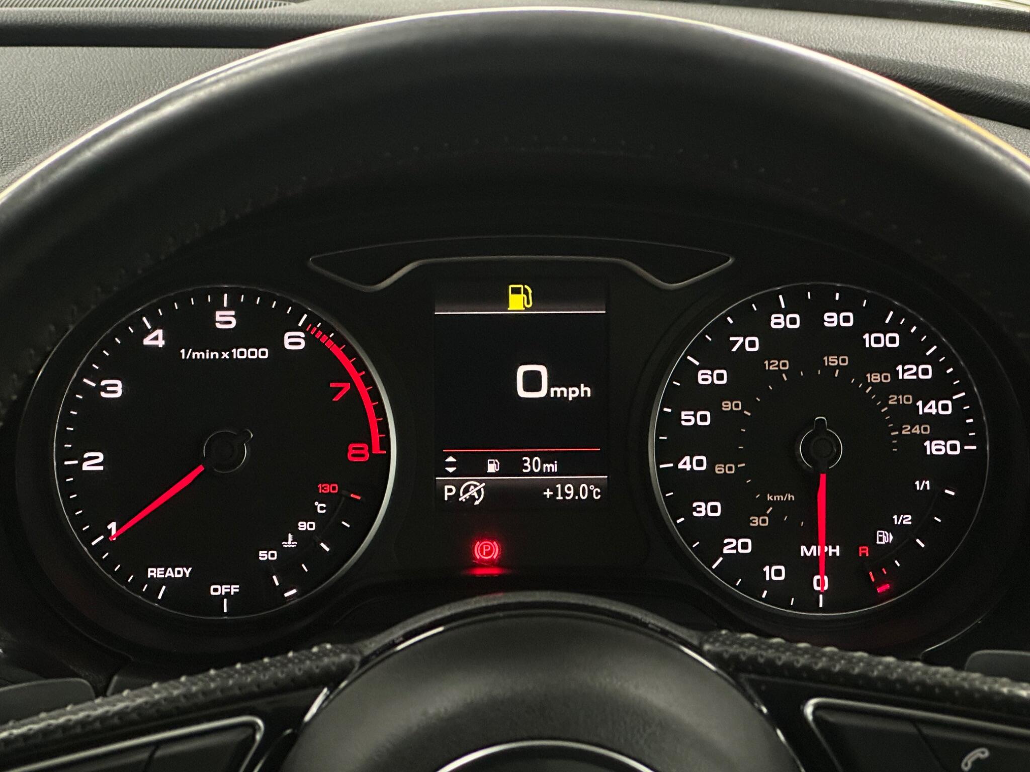 Audi A3 view 27