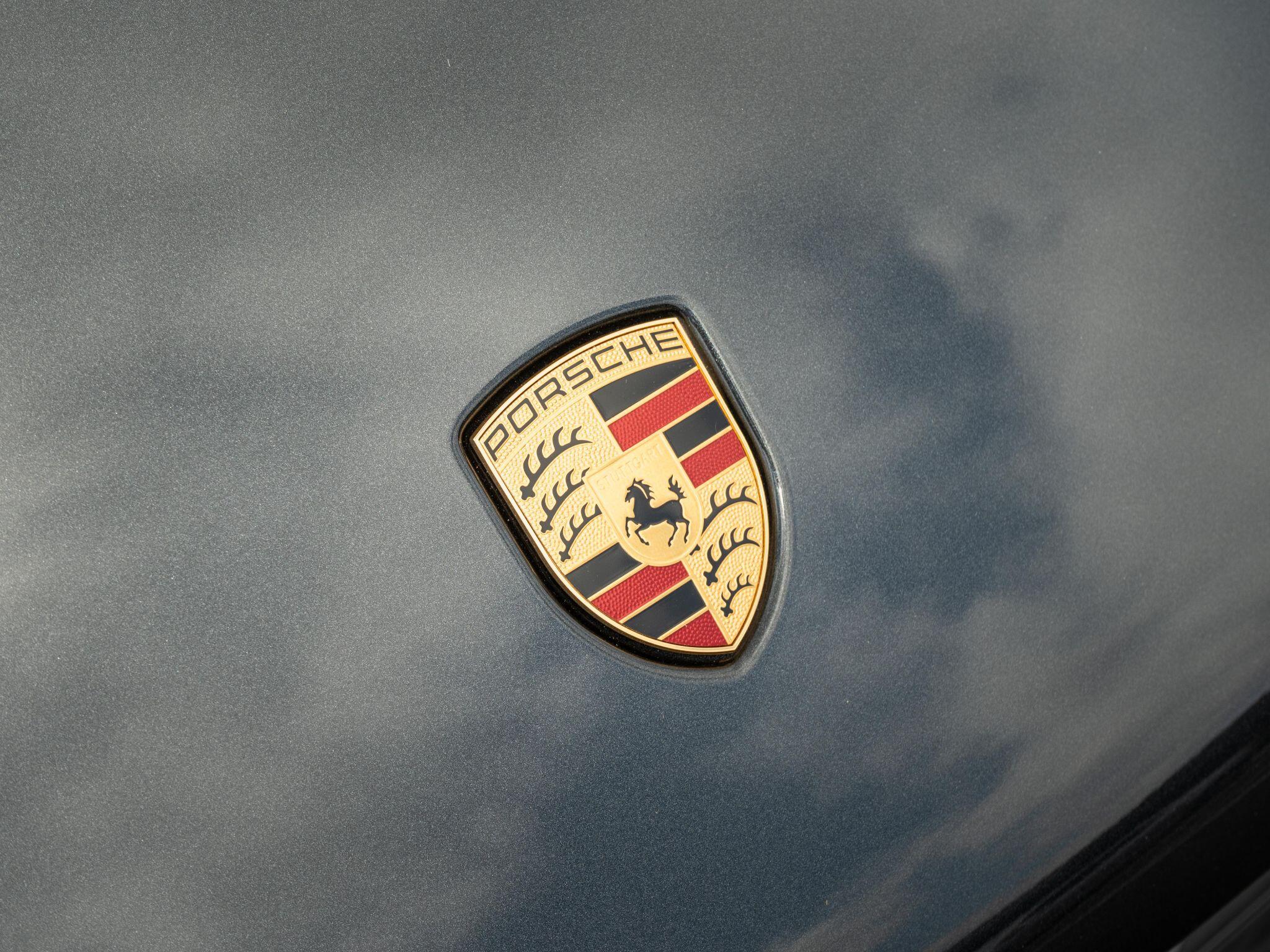 Porsche Macan view 7