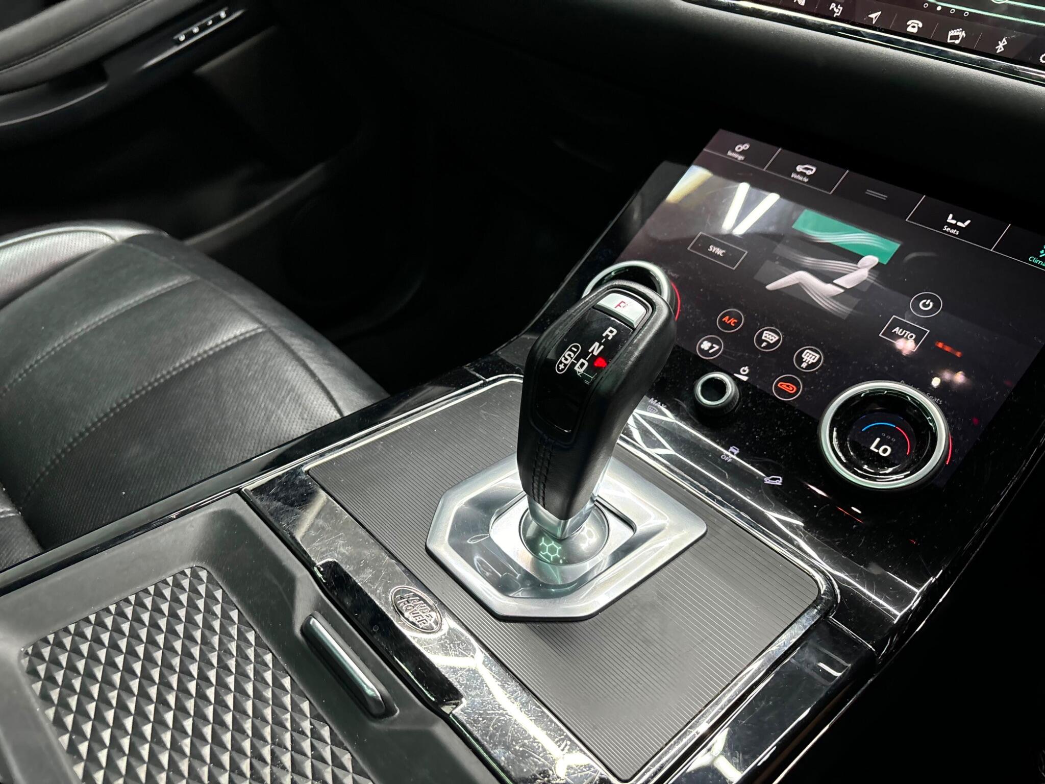 Land Rover Range Rover Evoque view 10