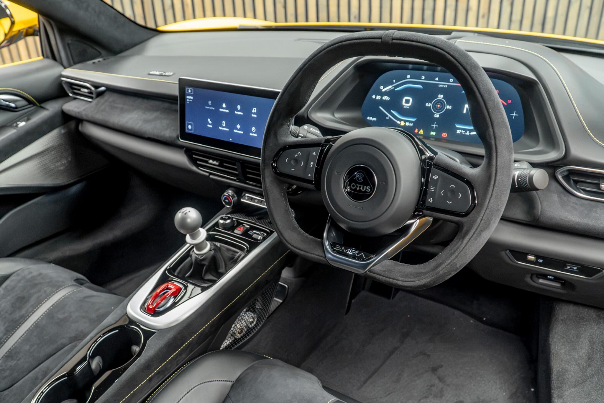 Lotus Emira view 23