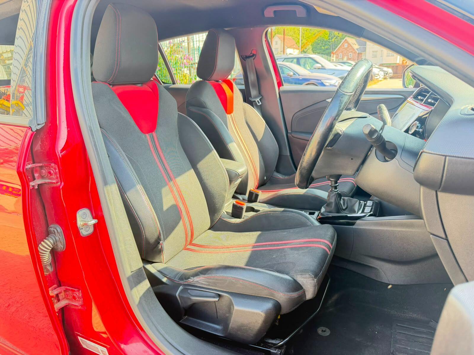 Vauxhall Corsa view 10